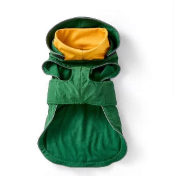 Dog and Cat Sporty Tech Cargo Jacket - The Cuddle Collab with Baloo & Pan
 - Picture 3 of 12